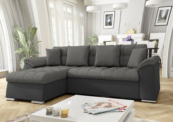 Dover Mini Corner Sofa bed with Storage i96/S20i Dover Mini Corner Sofa bed with Storage i96/S20i