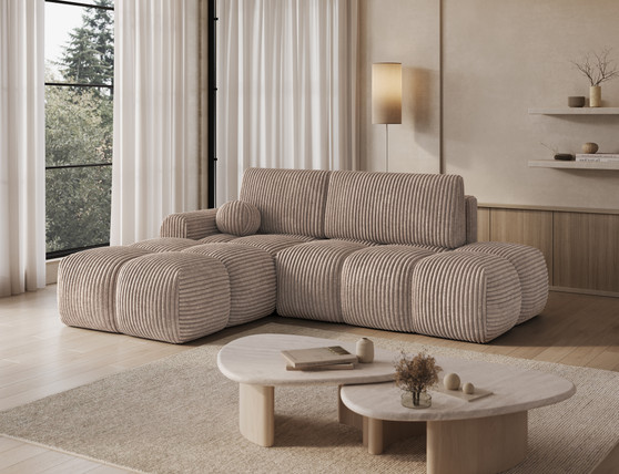 Valaria Corner Sofa Bed with Storage ML20