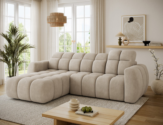 Titi Electronic Corner Sofa Bed AM18