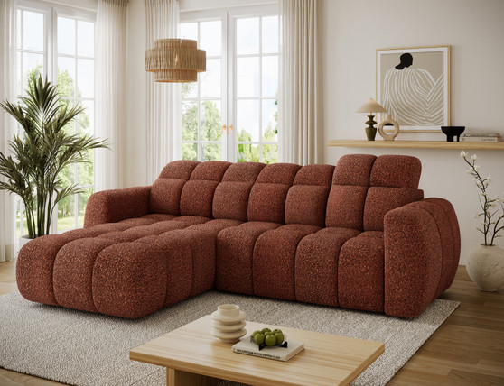 Titi Electronic Corner Sofa Bed JF30