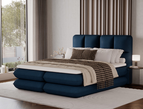 Salbabida Spring Box Bed with Storage M77