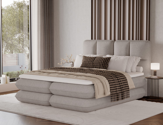 Salbabida Spring Box Bed with Storage RY18