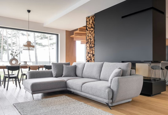 Camden Corner Sofa Bed with Storage GS86 (Left Corner  Only)