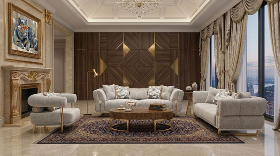 Sydney Prestige Sofa Set