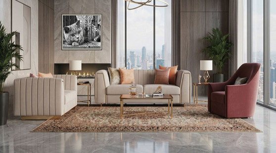 Benidorm Prestige Sofa Set