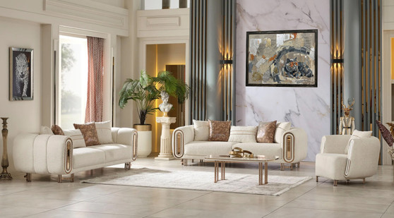 Odesa Prestige Sofa Set