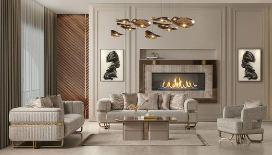 Vienna Prestige Sofa Set