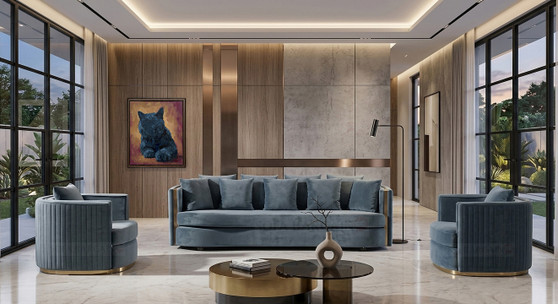 Malibu Prestige Sofa Set