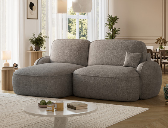 Tiverton Corner Sofa Bed with Storage RY04