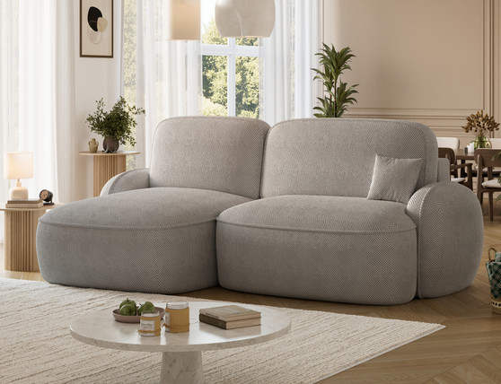 Tiverton Corner Sofa Bed with Storage CL04