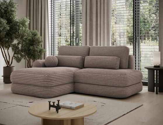 Ripley Corner Sofa Bed with Storage ML20