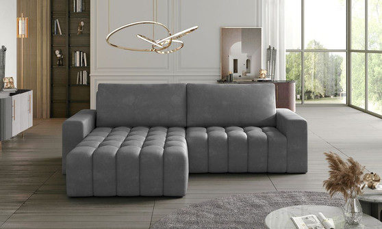 CloudComfort Corner Sofa Bed with Storage P05