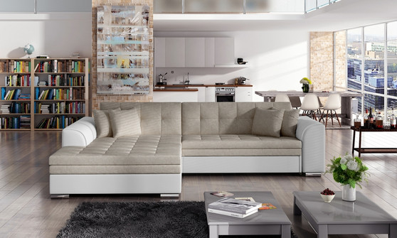 ZenHaven Corner Sofa Bed MH18/S17