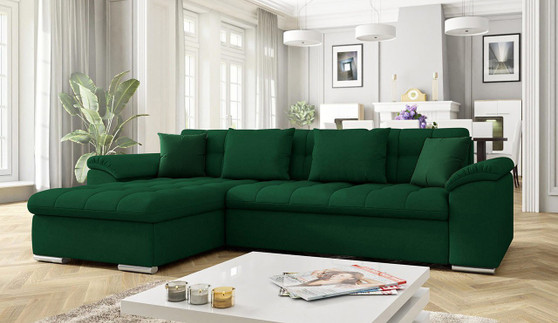 Dover Corner Sofa bed with Storage K19
