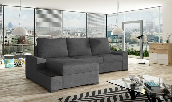 BlissfulNap Convertible Sofa Bed with Storage S93 - N05