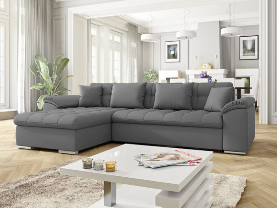 Dover  Corner Sofa bed with Storage M85