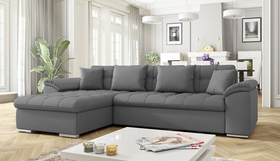 Dover Corner Sofa bed with Storage UV2971