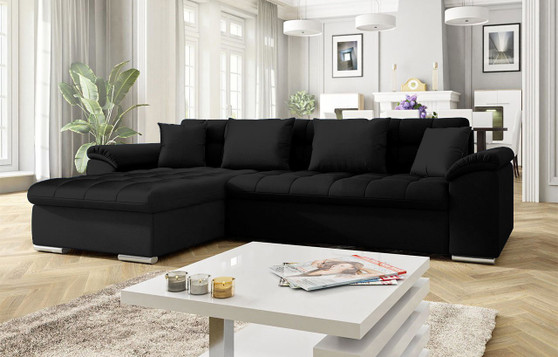 Dover Corner Sofa bed with Storage K07
