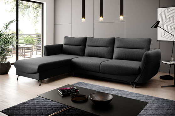 DreamLux Corner Sofa Bed with Storage i100