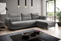 DreamLux Corner Sofa Bed with Storage GJ05