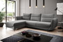 DreamLux Corner Sofa Bed with Storage GJ05