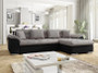 Dover Corner Sofa bed with Storage L05/S11