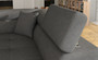 Mira Corner Sofa Bed with Storage