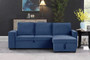 Kingston Corner Sofa Bed With Storage M77