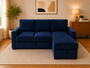 Kingston Corner Sofa Bed With Storage M77