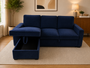 Kingston Corner Sofa Bed With Storage M77