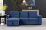 Kingston Corner Sofa Bed With Storage M77