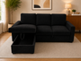 Kingston Corner Sofa Bed With Storage M99