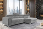 Leicester Mini Corner Sofa bed with Storage M84