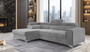 Leicester Mini Corner Sofa bed with Storage M84