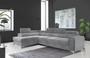 Leicester Long Corner Sofa bed with Storage M84