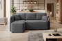 CloudEase Corner Sofa Bed with Storage SL06