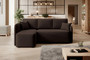 CloudEase Corner Sofa Bed with Storage L22