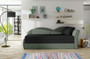 SnugDreams Sofa Bed with Storage A04/A10