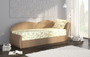 SnugDreams Sofa Bed with Storage R14/A66