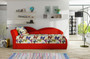 SnugDreams Sofa Bed with Storage B04/A46