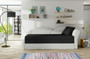 SnugDreams Sofa Bed with Storage A04/APD