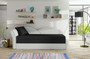 SnugDreams Sofa Bed with Storage A04/APD