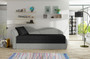 SnugDreams Sofa Bed with Storage S100/S83