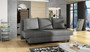 RelaxRight Sleeper Couch with Storage S05