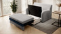 Essex Convertible Sofa with Storage N03/N40