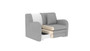 Essex Convertible Sofa with Storage N35