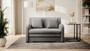 Essex Convertible Sofa with Storage N04