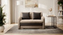 Essex Convertible Sofa with Storage N20/N22