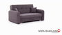 Cheshire Convertible Sofa with Storage PC41