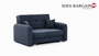 Cheshire Convertible Sofa with Storage PC40